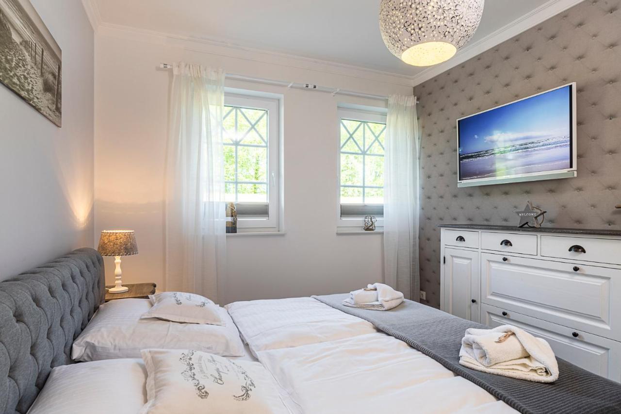 Villa Strandblick Zingst Exterior foto