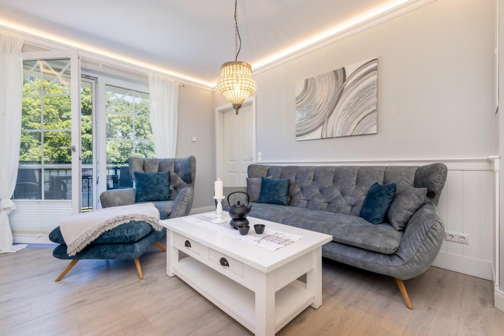 Villa Strandblick Zingst Exterior foto
