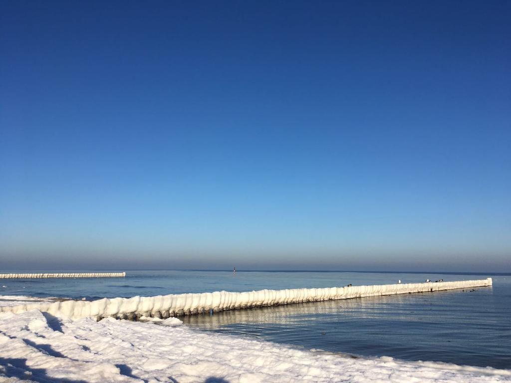 Villa Strandblick Zingst Exterior foto